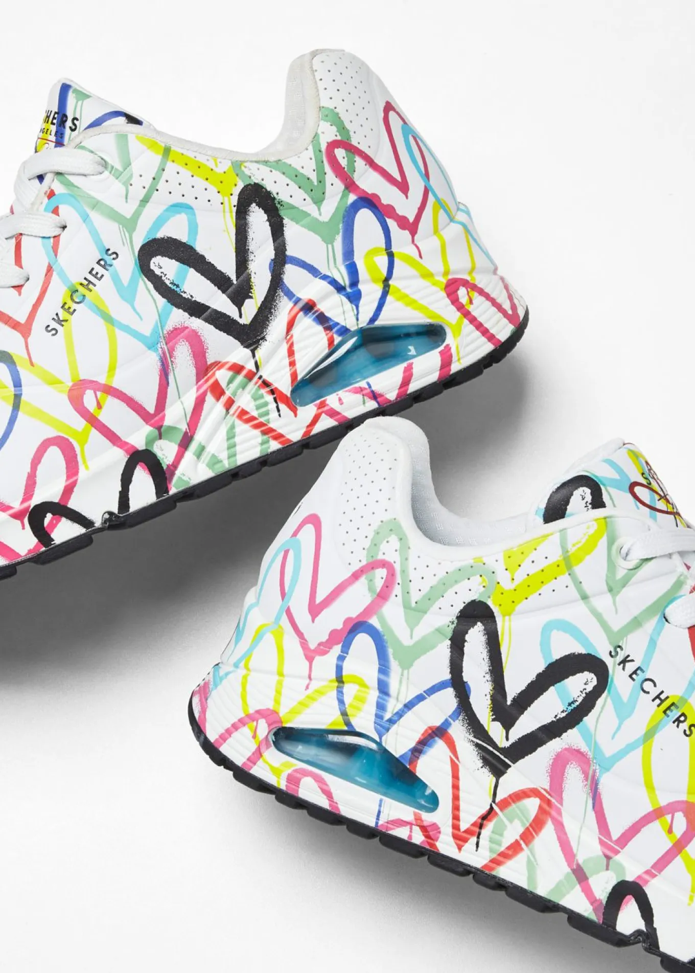Zapatillas Skechers con espuma viscoelástica