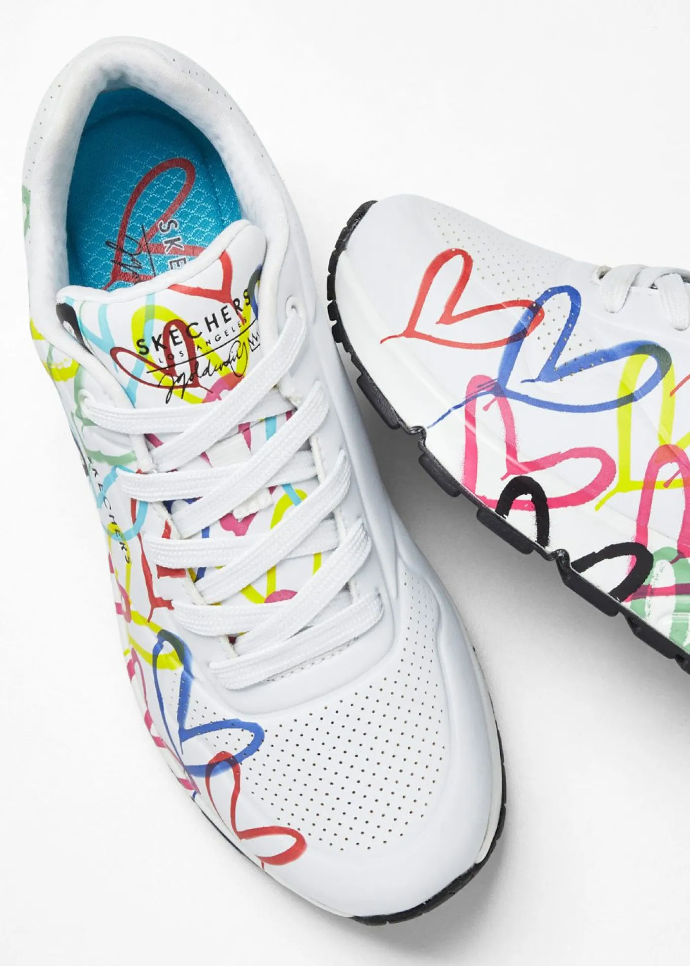 Zapatillas Skechers con espuma viscoelástica