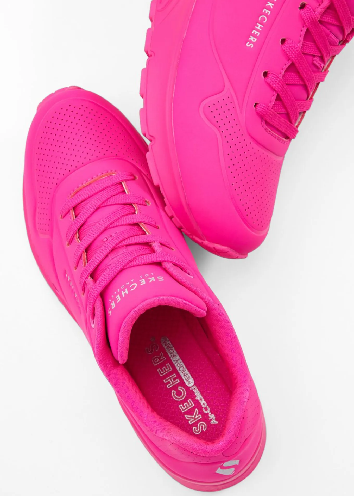 Zapatillas Skechers con espuma viscoelástica
