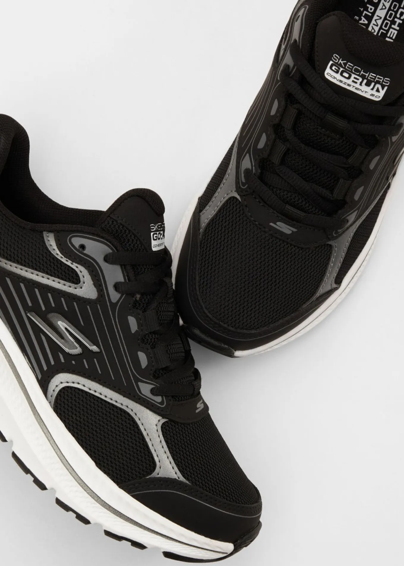 Zapatillas Skechers con espuma viscoelástica