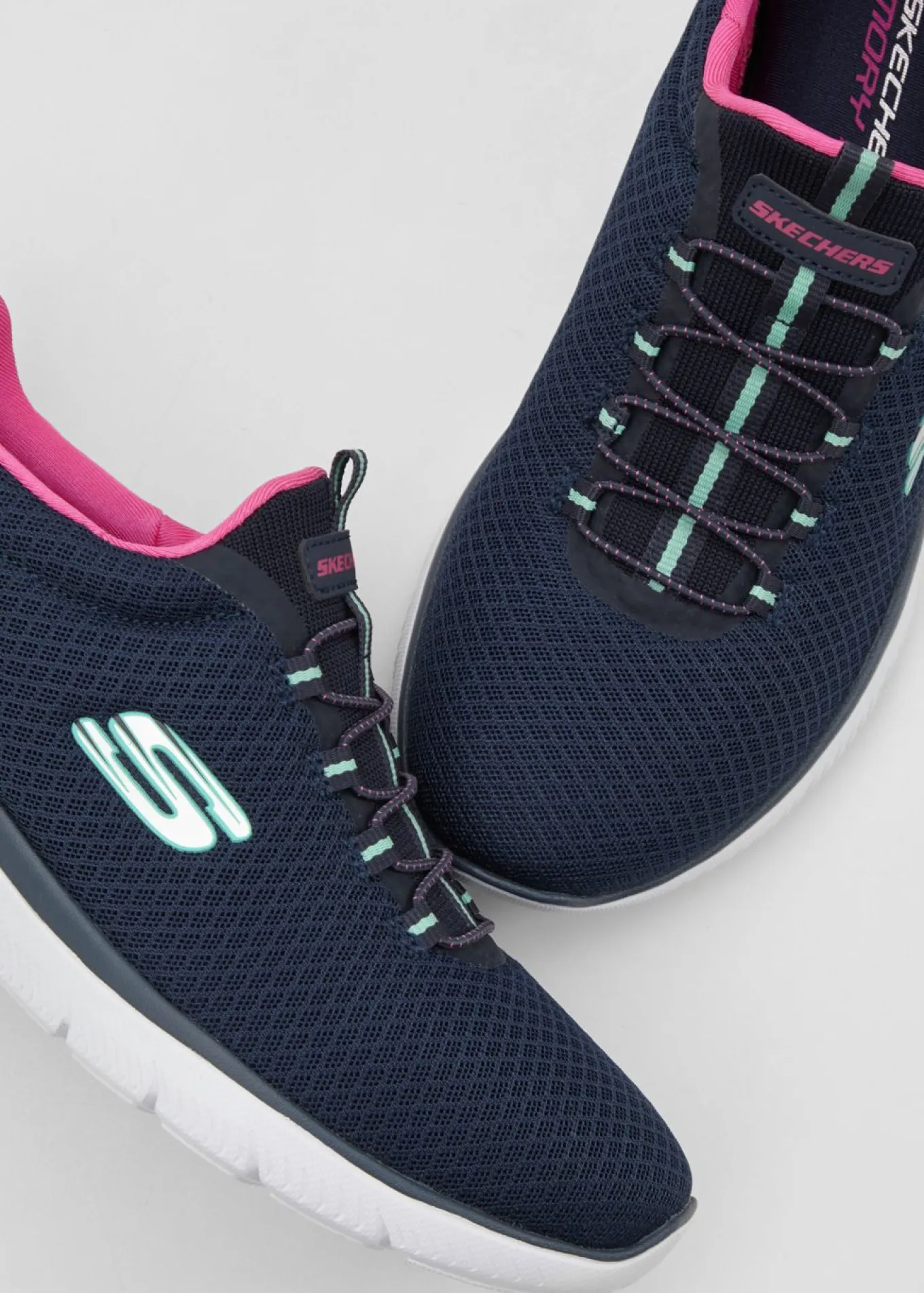 Zapatillas Skechers con espuma viscoelástica