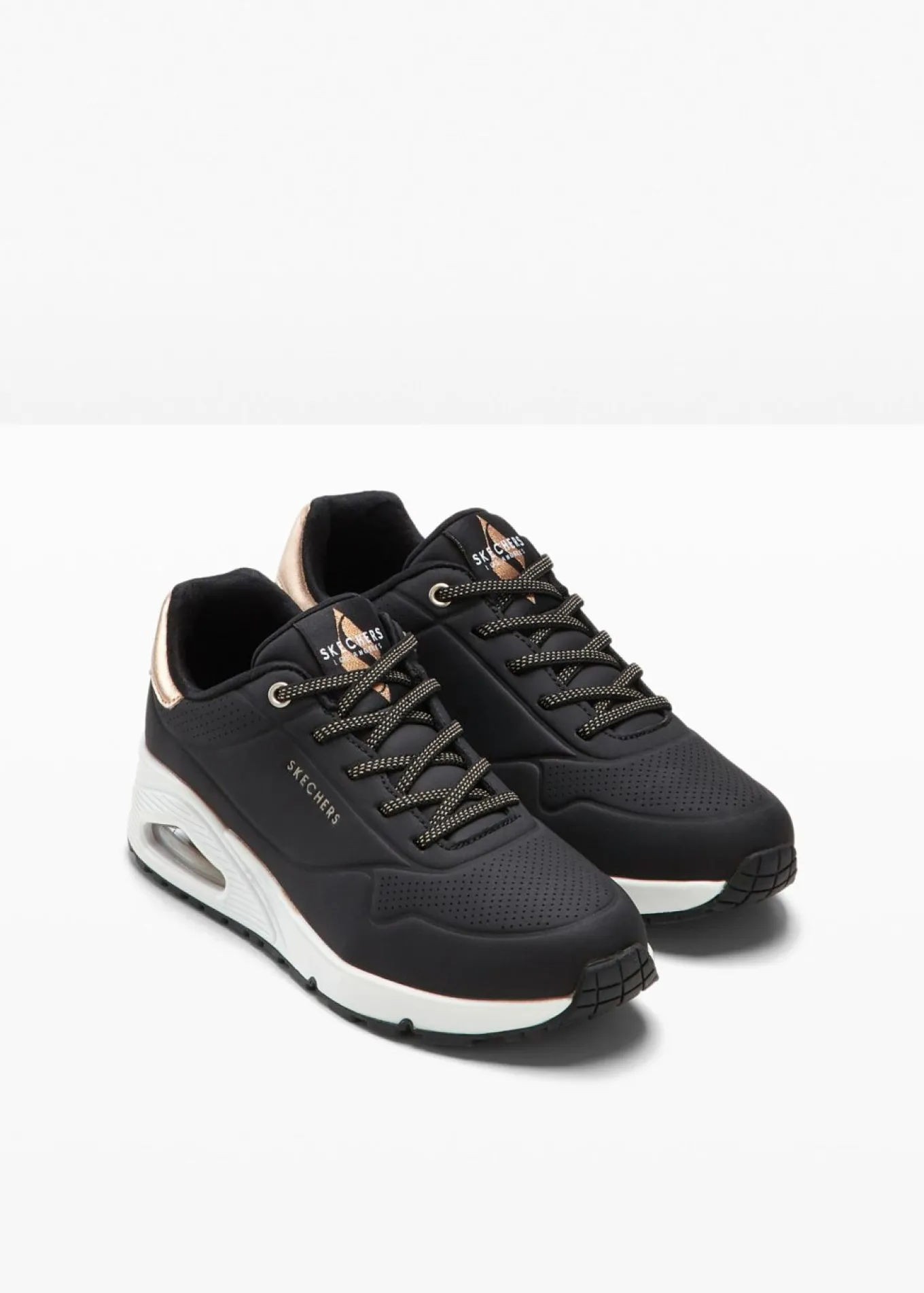 Zapatillas Skechers con espuma viscoelástica