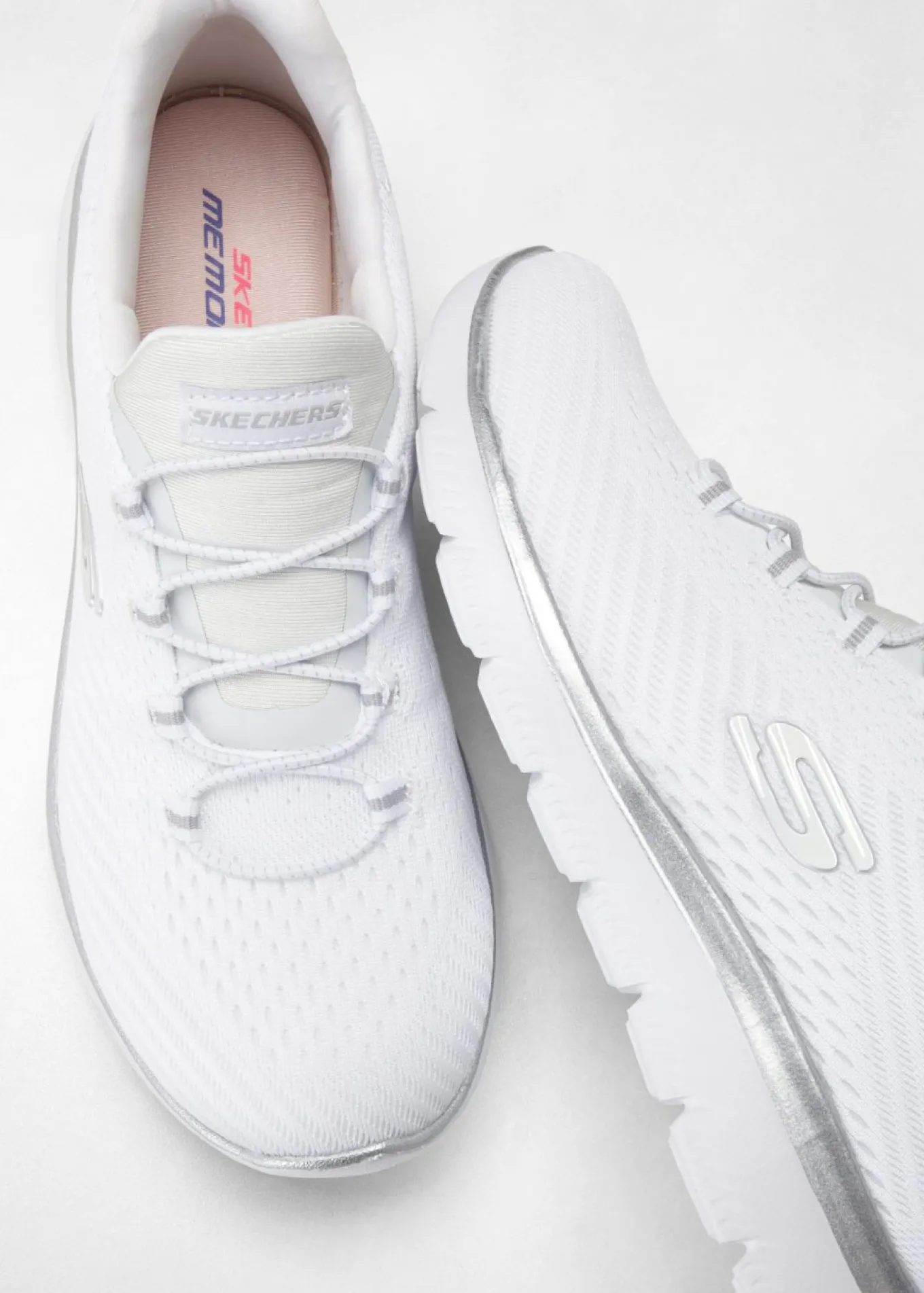 Zapatillas Skechers con espuma viscoelástica