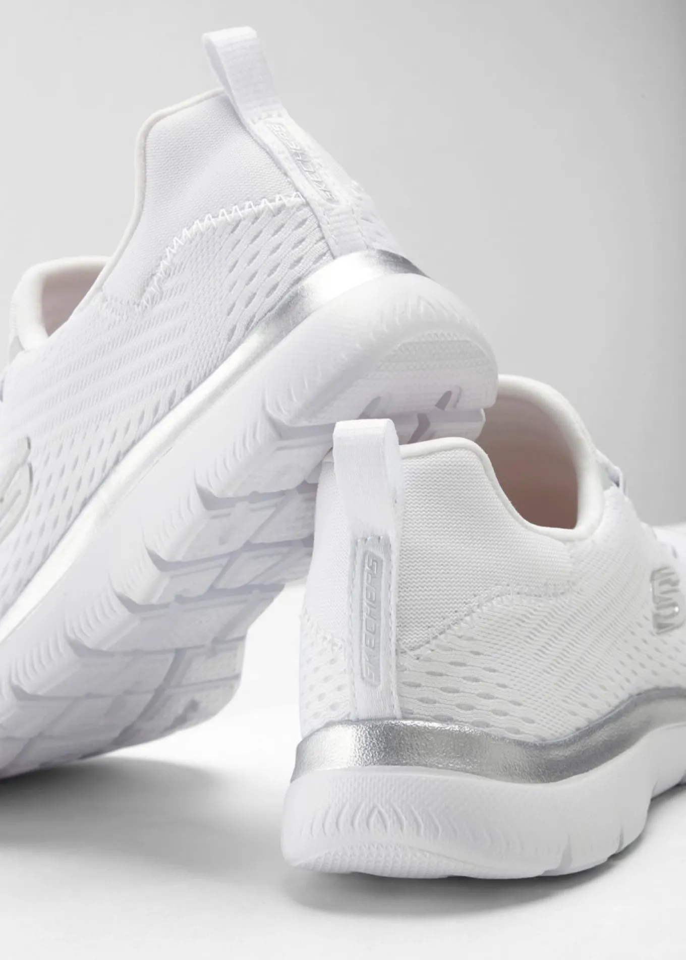 Zapatillas Skechers con espuma viscoelástica