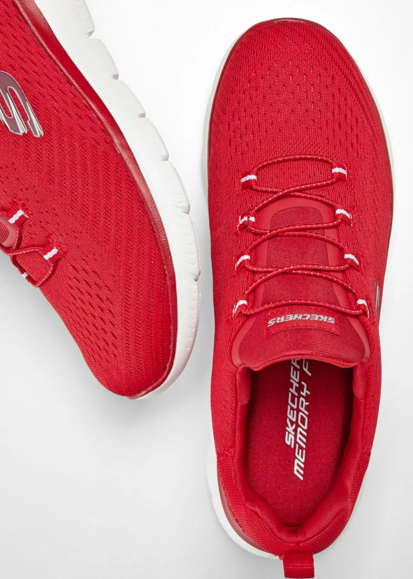 Zapatillas Skechers con espuma viscoelástica