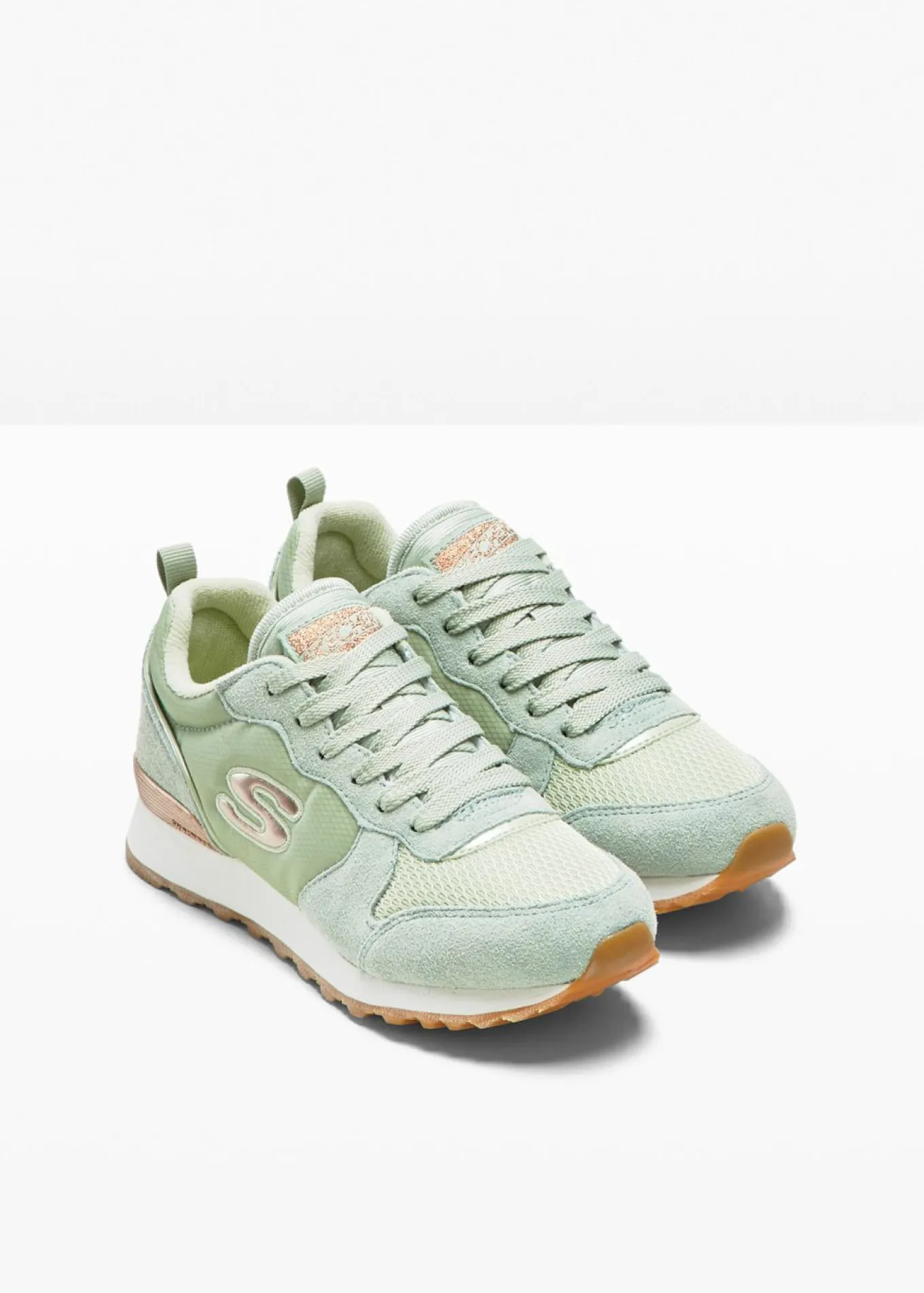 Zapatillas Skechers con espuma viscoelástica