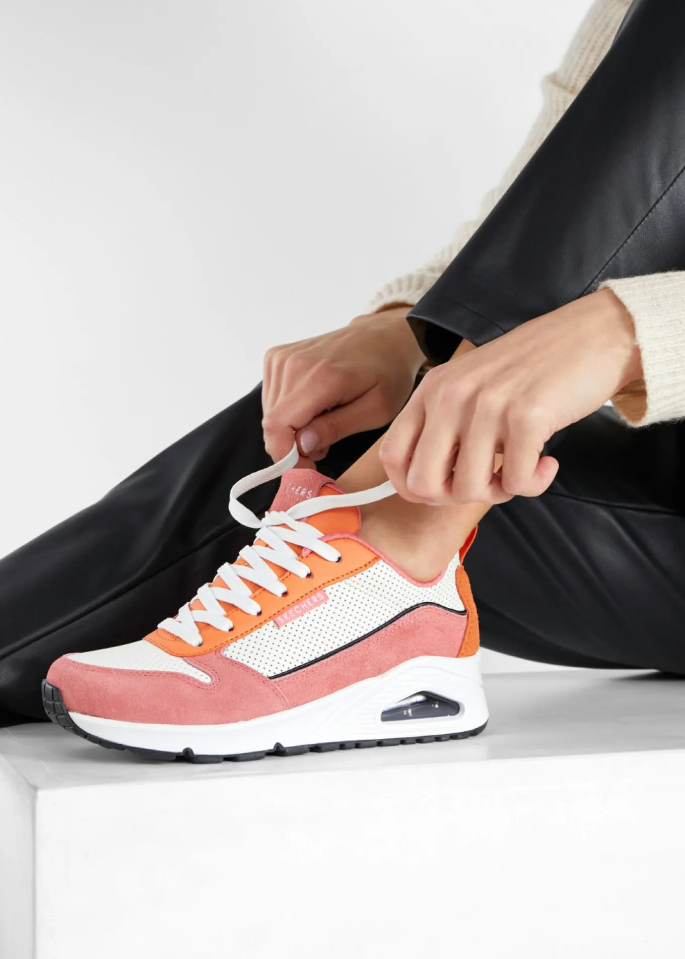 Zapatillas Skechers con espuma viscoelástica
