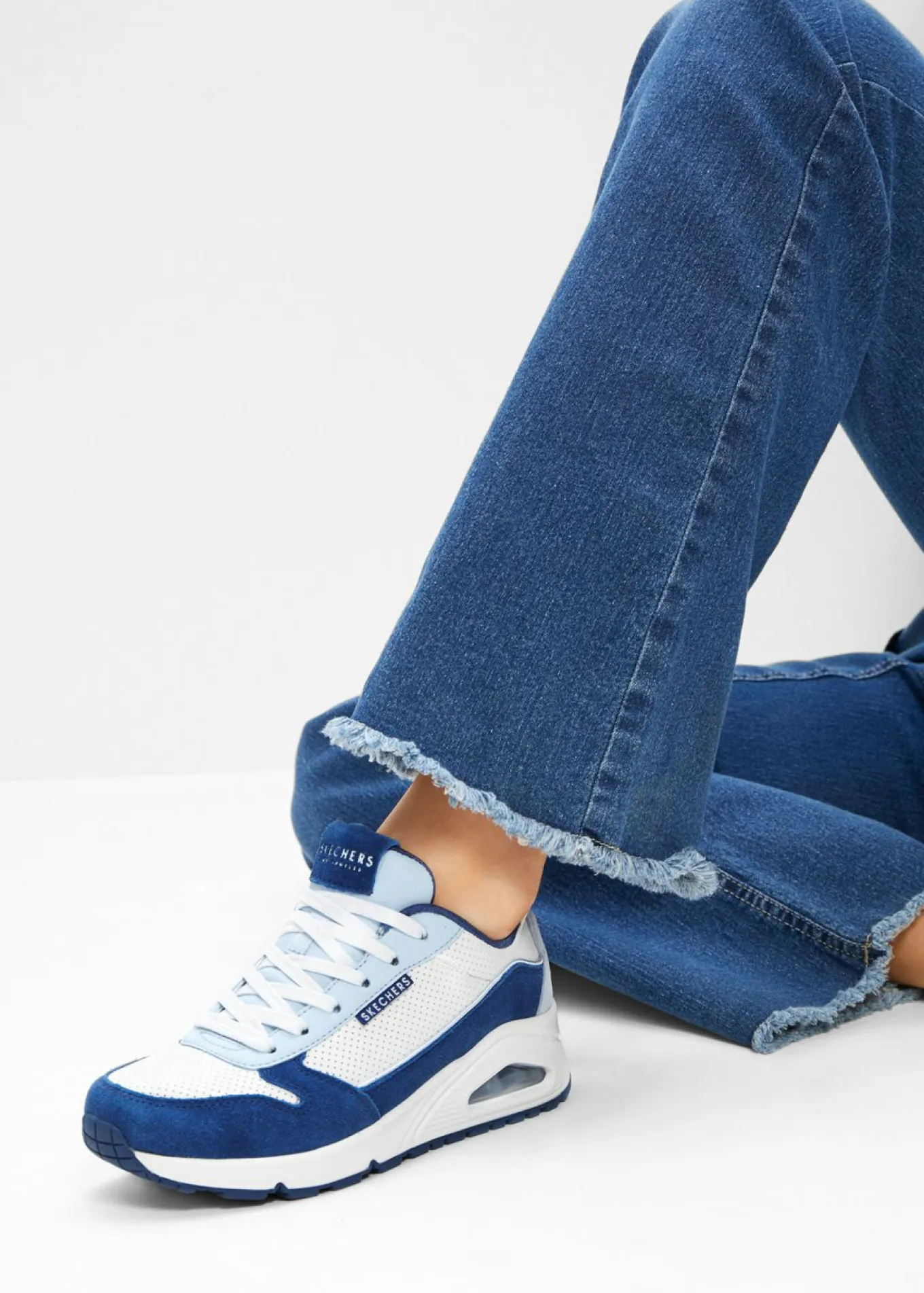 Zapatillas Skechers con espuma viscoelástica