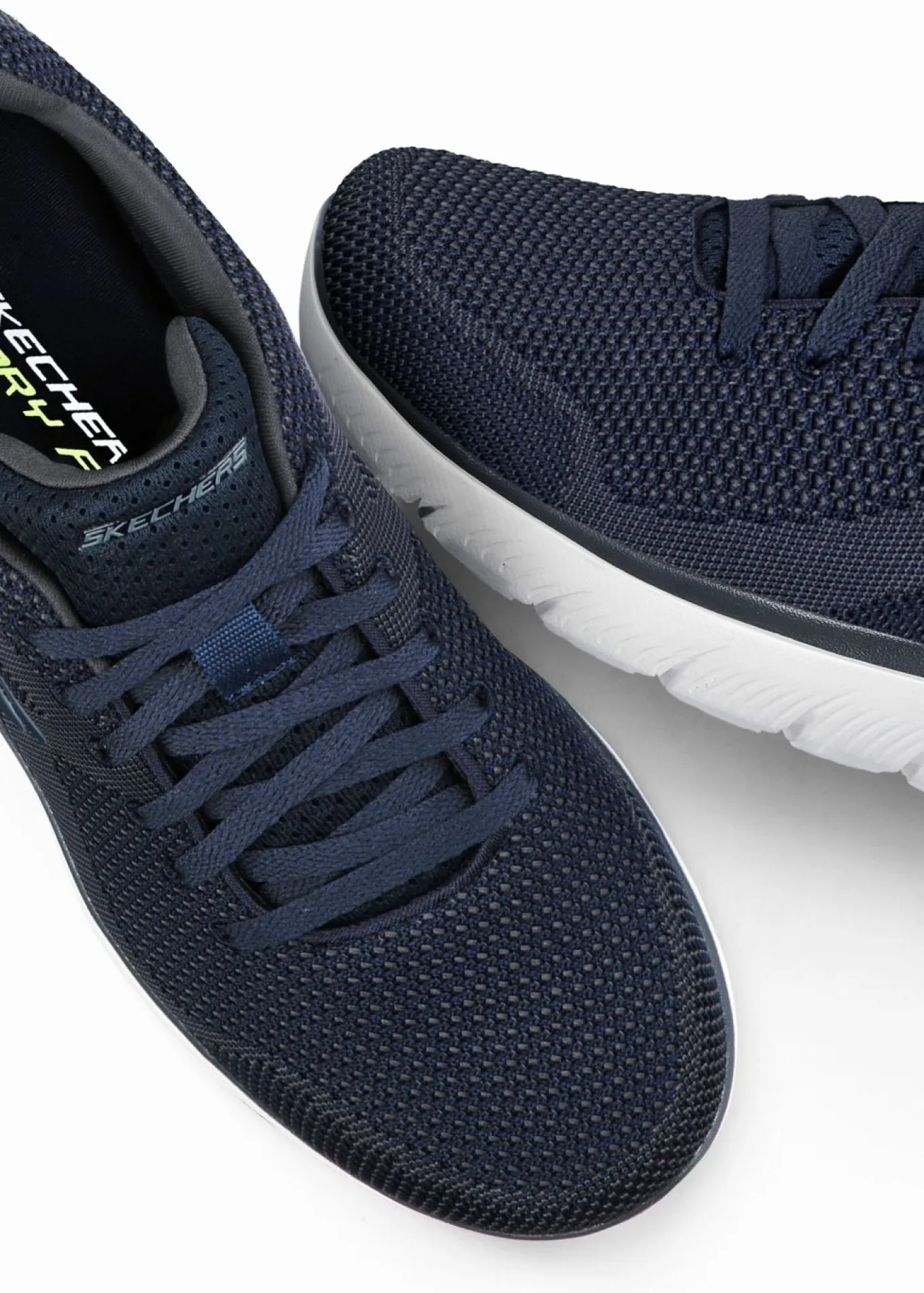 Zapatillas Skechers con espuma viscoelástica