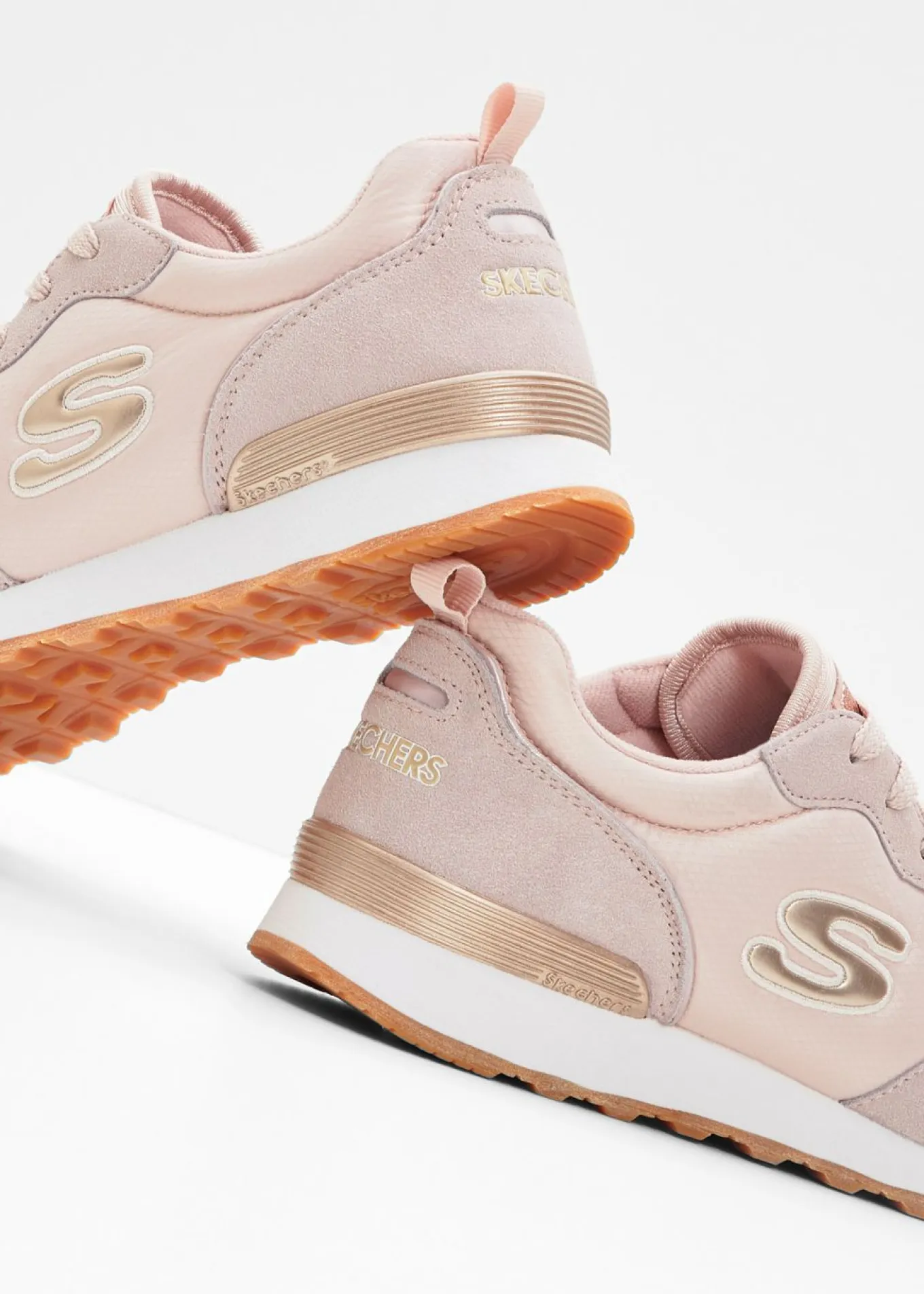 Zapatillas Skechers con espuma viscoelástica