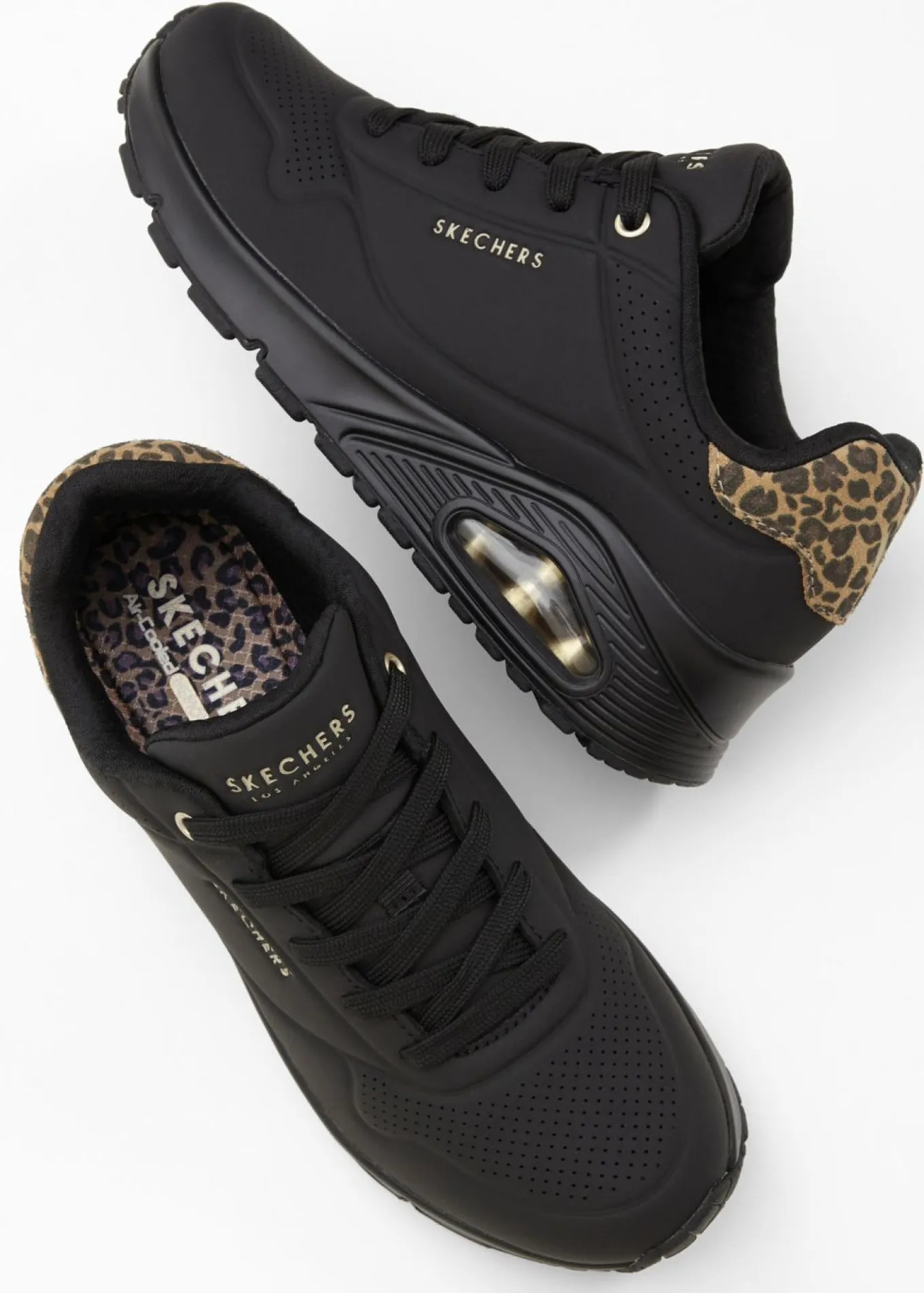 Zapatillas Skechers con espuma viscoelástica