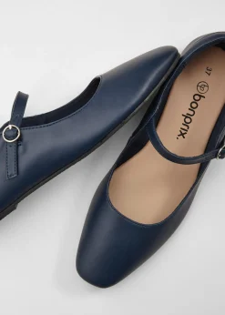 Zapato tipo Mary Jane