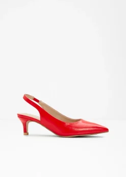 Zapatos con tacón de aguja