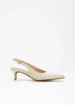Zapatos con tacón de aguja