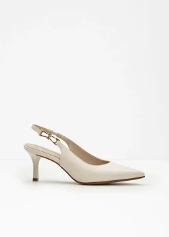Zapatos con tacón de aguja