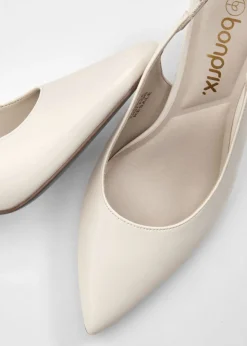 Zapatos con tacón de aguja