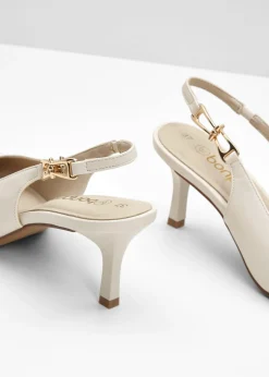 Zapatos con tacón de aguja
