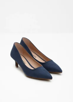 Zapatos con tacón de aguja