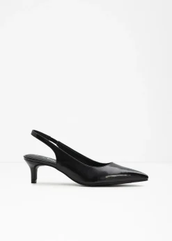 Zapatos con tacón de aguja
