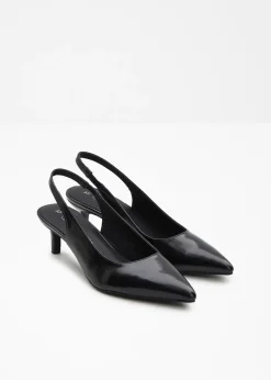 Zapatos con tacón de aguja