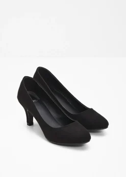 Zapatos con tacón de aguja