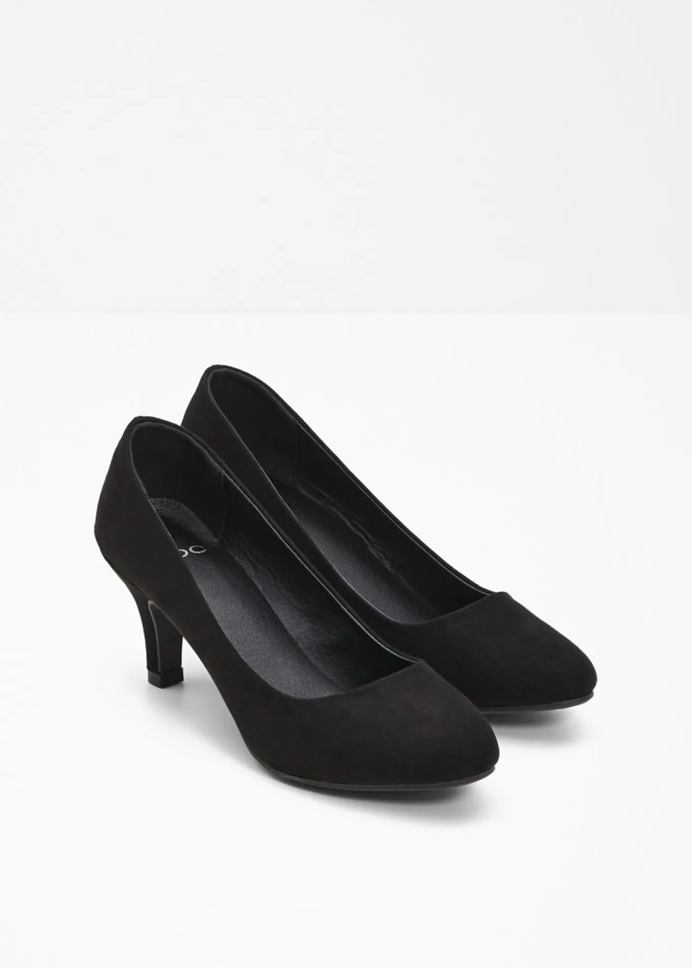 Zapatos con tacón de aguja