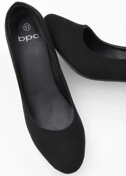 Zapatos con tacón de aguja
