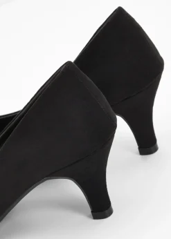 Zapatos con tacón de aguja