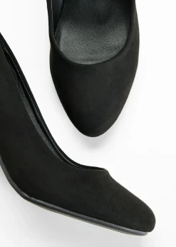 Zapatos con tacón de aguja