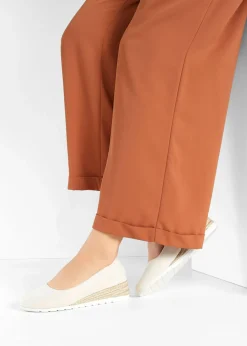 Zapatos de cuña