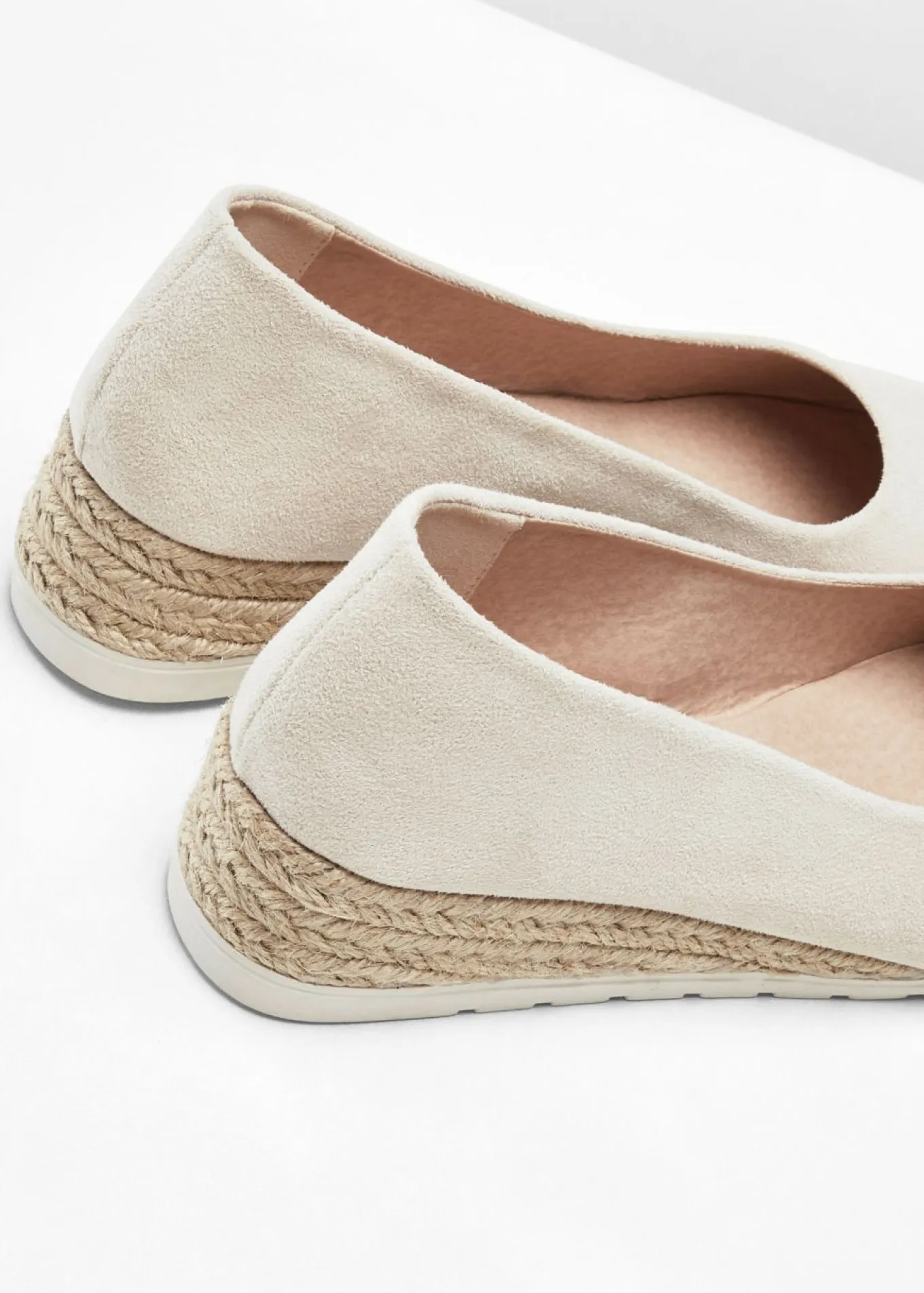 Zapatos de cuña