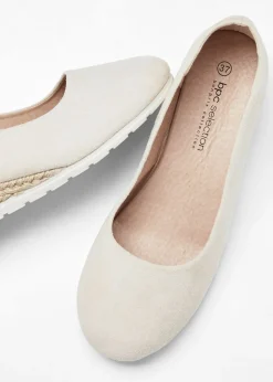 Zapatos de cuña