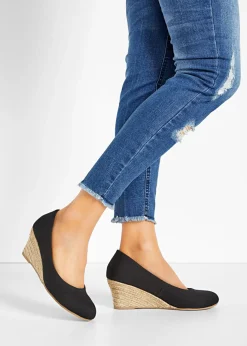 Zapatos de cuña