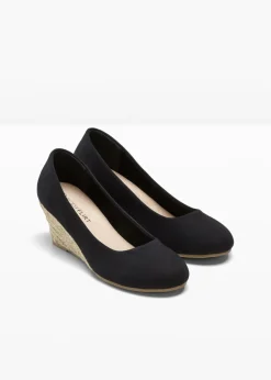 Zapatos de cuña