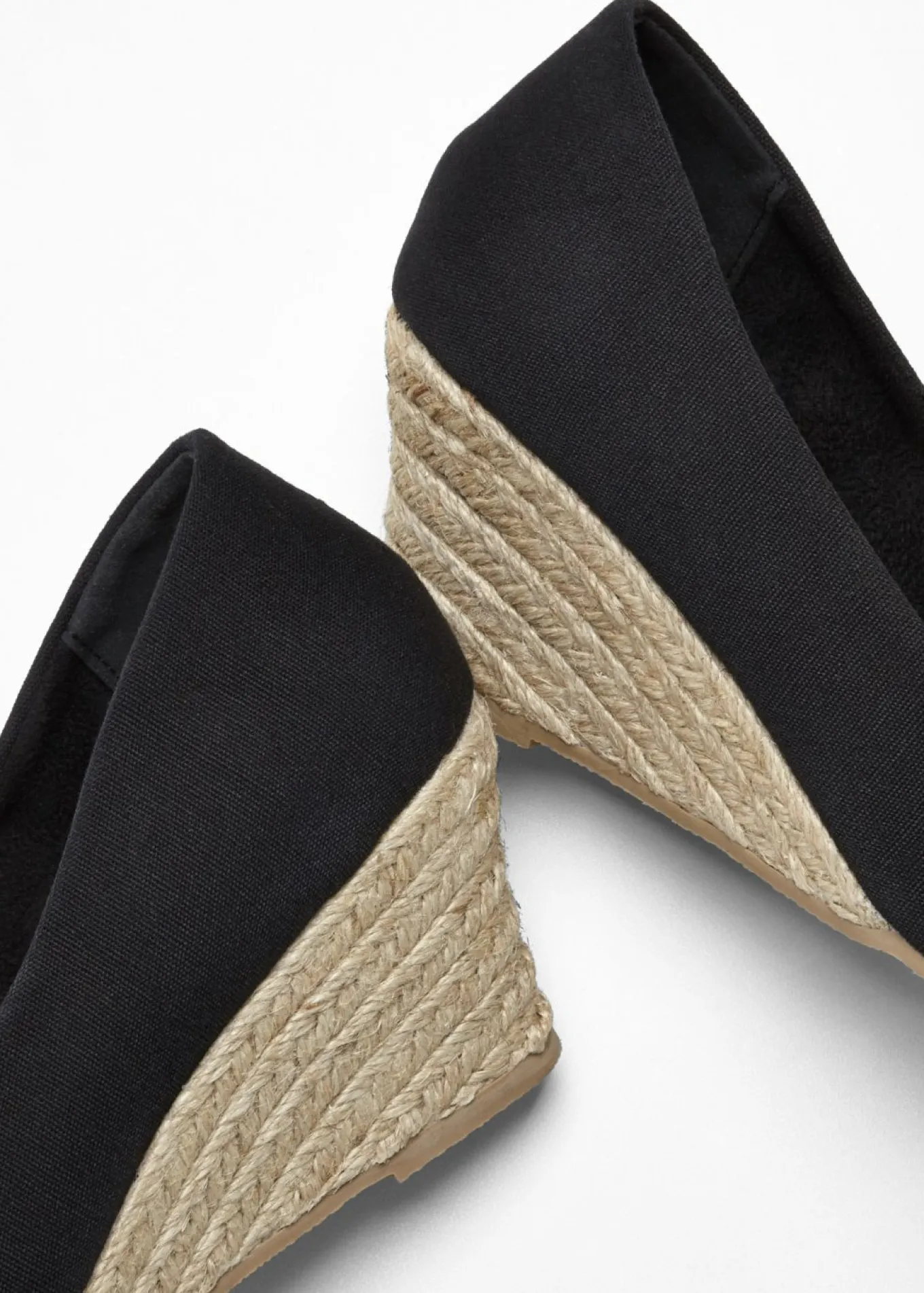 Zapatos de cuña