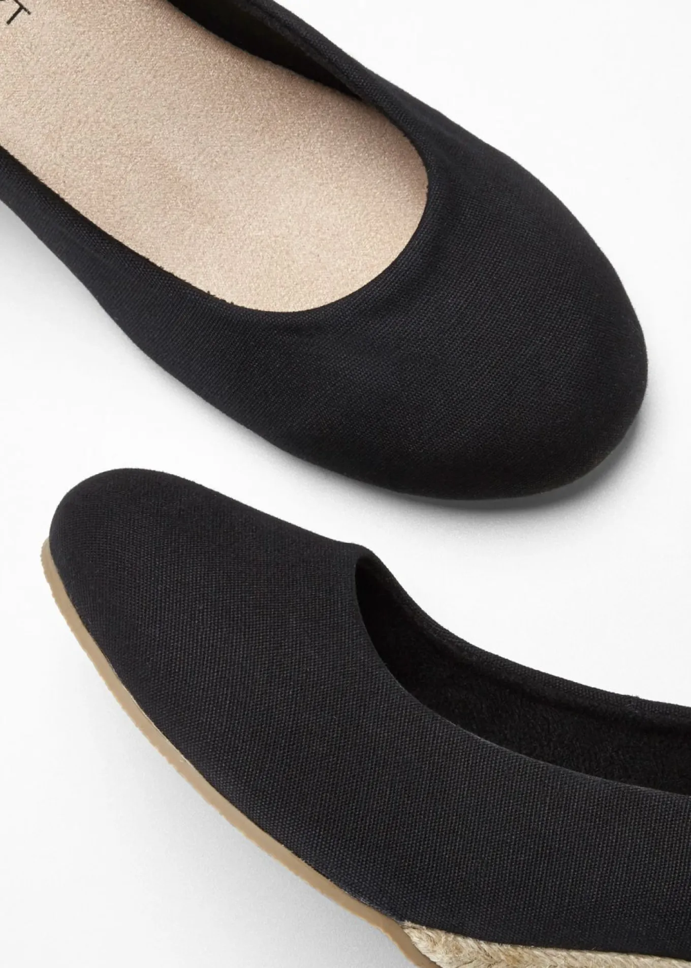 Zapatos de cuña