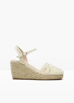 Zapatos de cuña