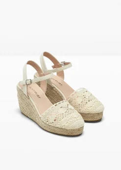 Zapatos de cuña
