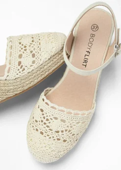 Zapatos de cuña