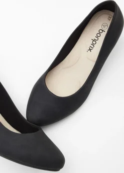 Zapatos de salón con plantilla acolchada
