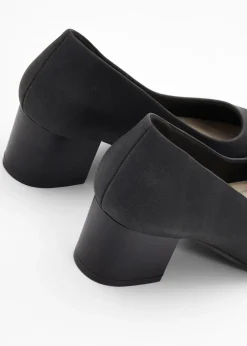 Zapatos de salón con plantilla acolchada