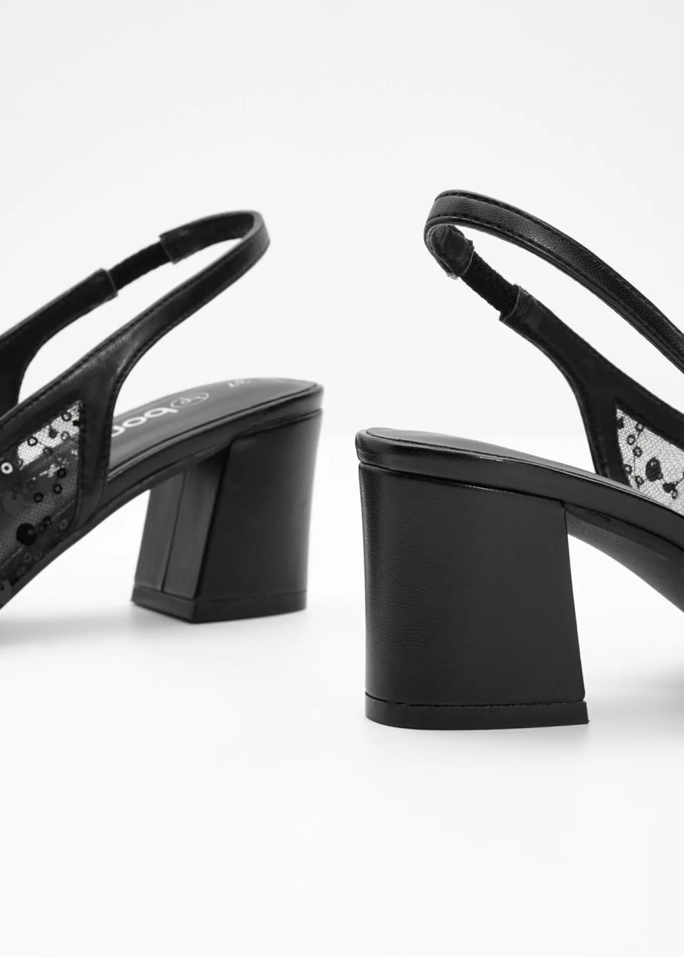 Zapatos de tacón