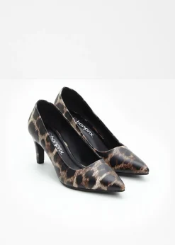 Zapatos de tacón