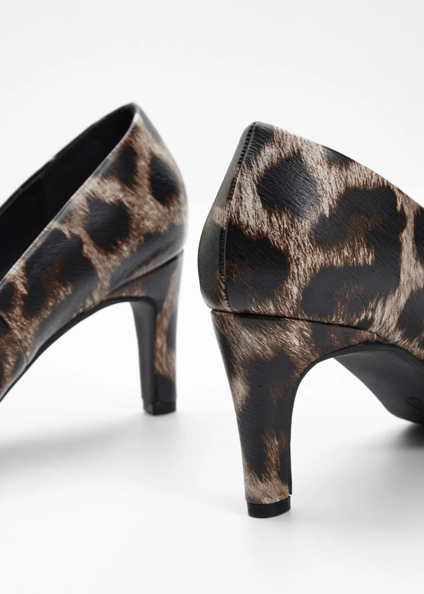 Zapatos de tacón