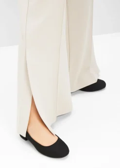 Zapatos de tacón con tacón ancho