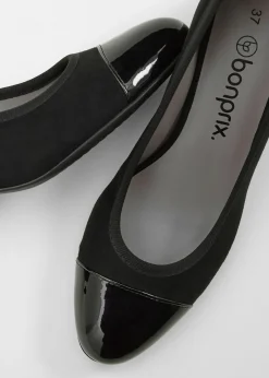 Zapatos de tacón con tacón ancho