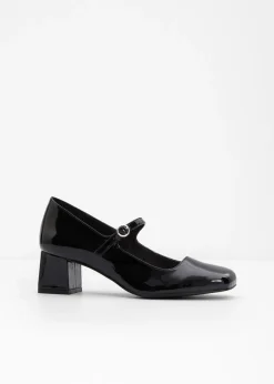 Zapatos de tacón con tira