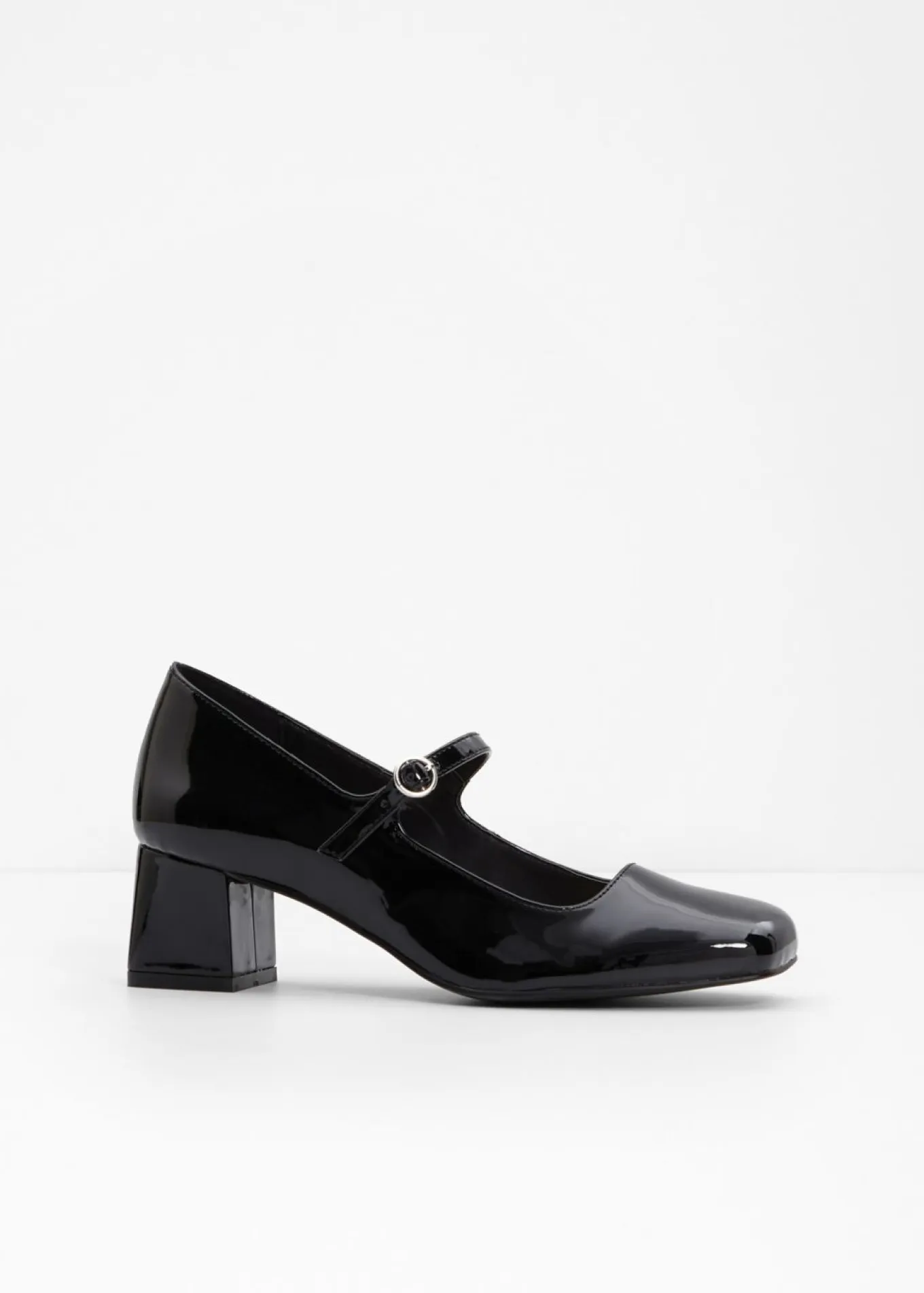 Zapatos de tacón con tira