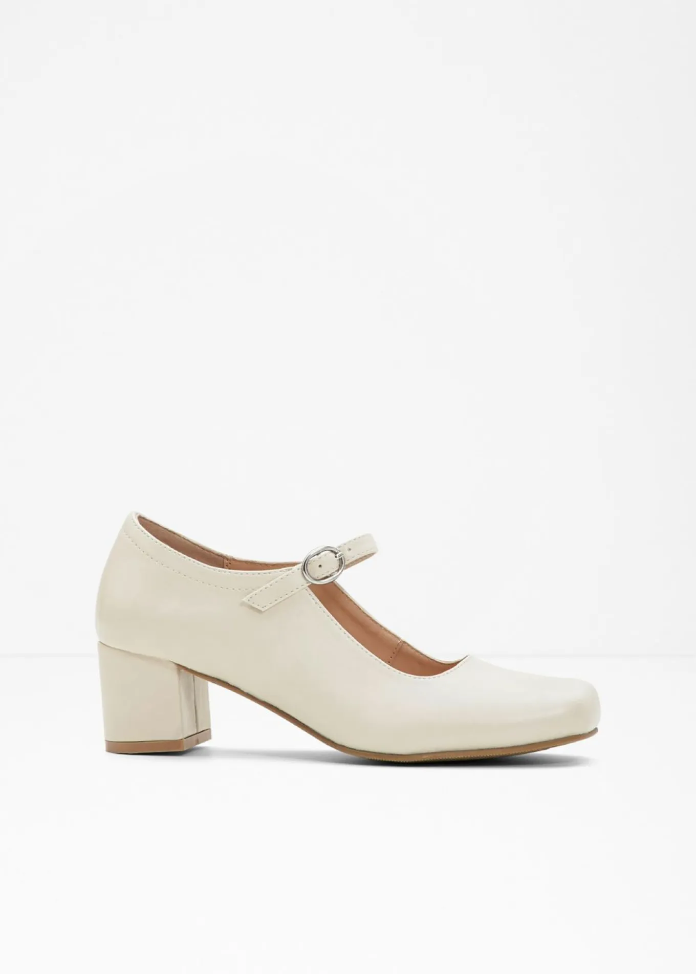 Zapatos de tacón con tira