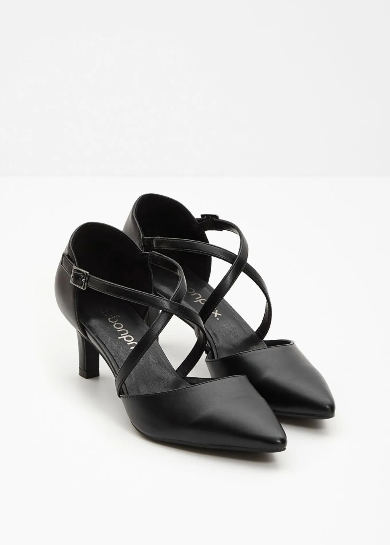 Zapatos de tacón de aguja